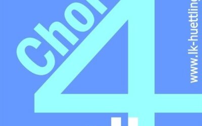 Aus  „Projektchor“ wird Chor4all