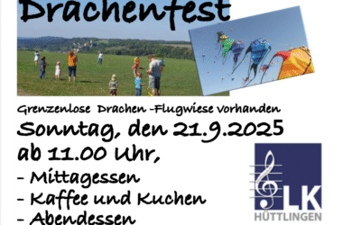 Scheunenfest / Drachenfest